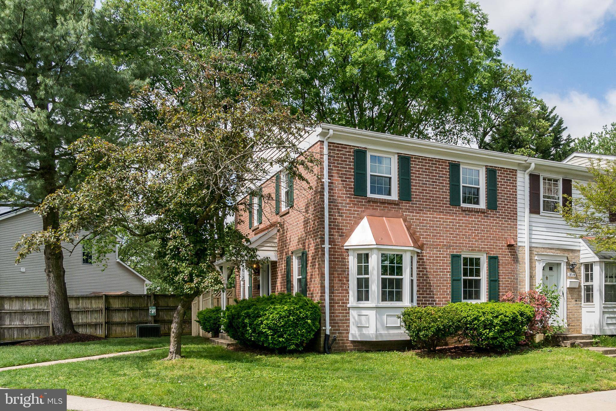 Crofton, MD 21114,1812 ABERDEEN CIR