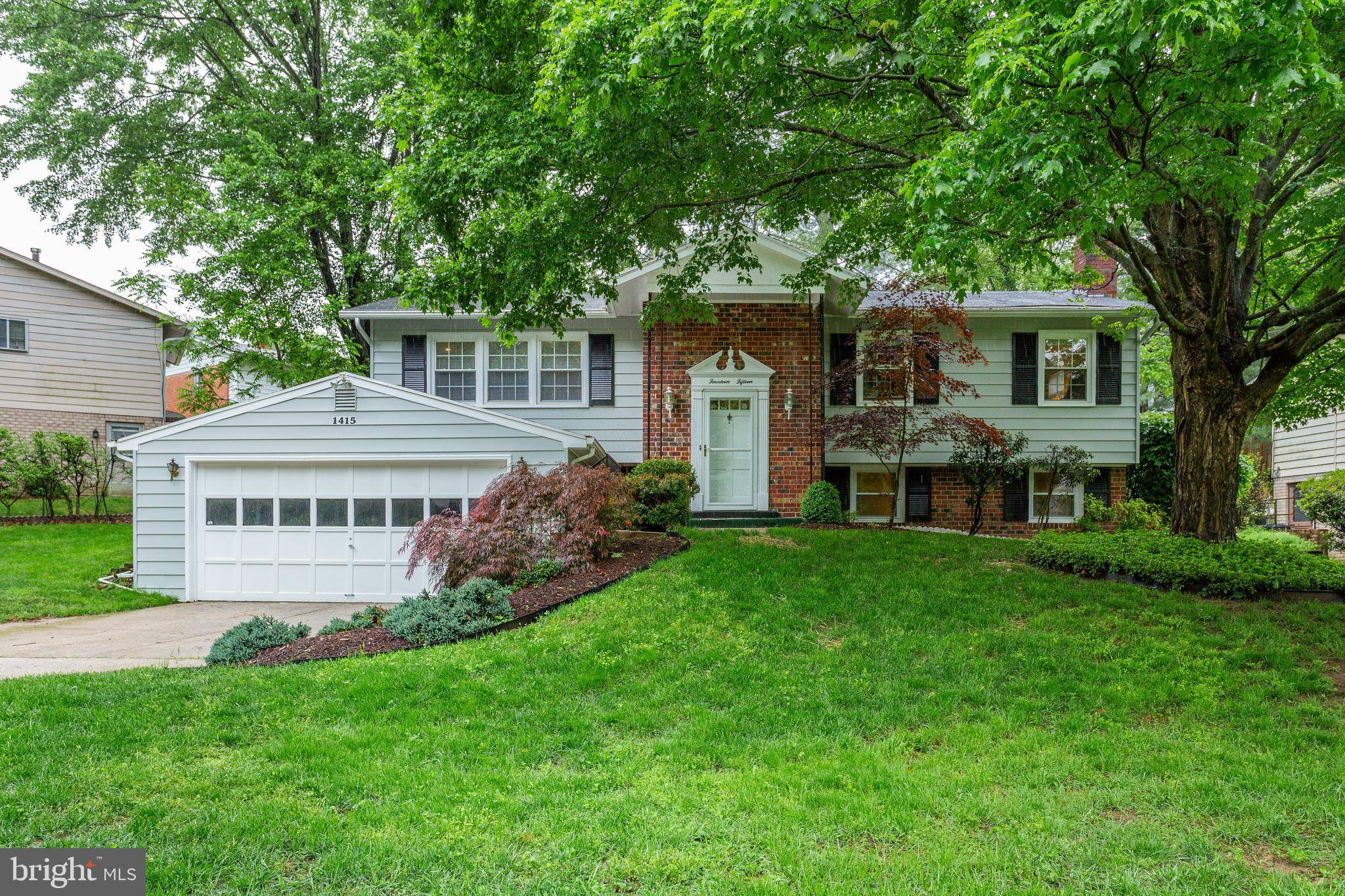 Silver Spring, MD 20904,1415 PEACEFUL LN