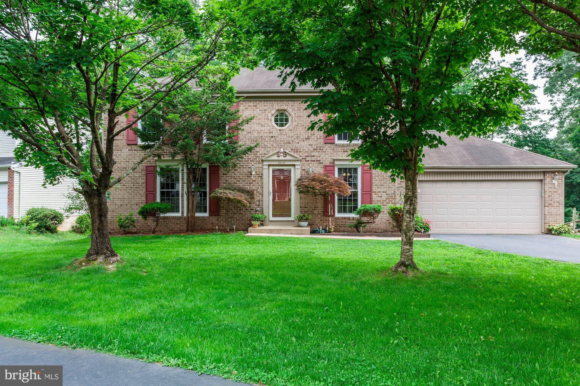 Fairfax, VA 22032,5516 YELLOW RAIL CT