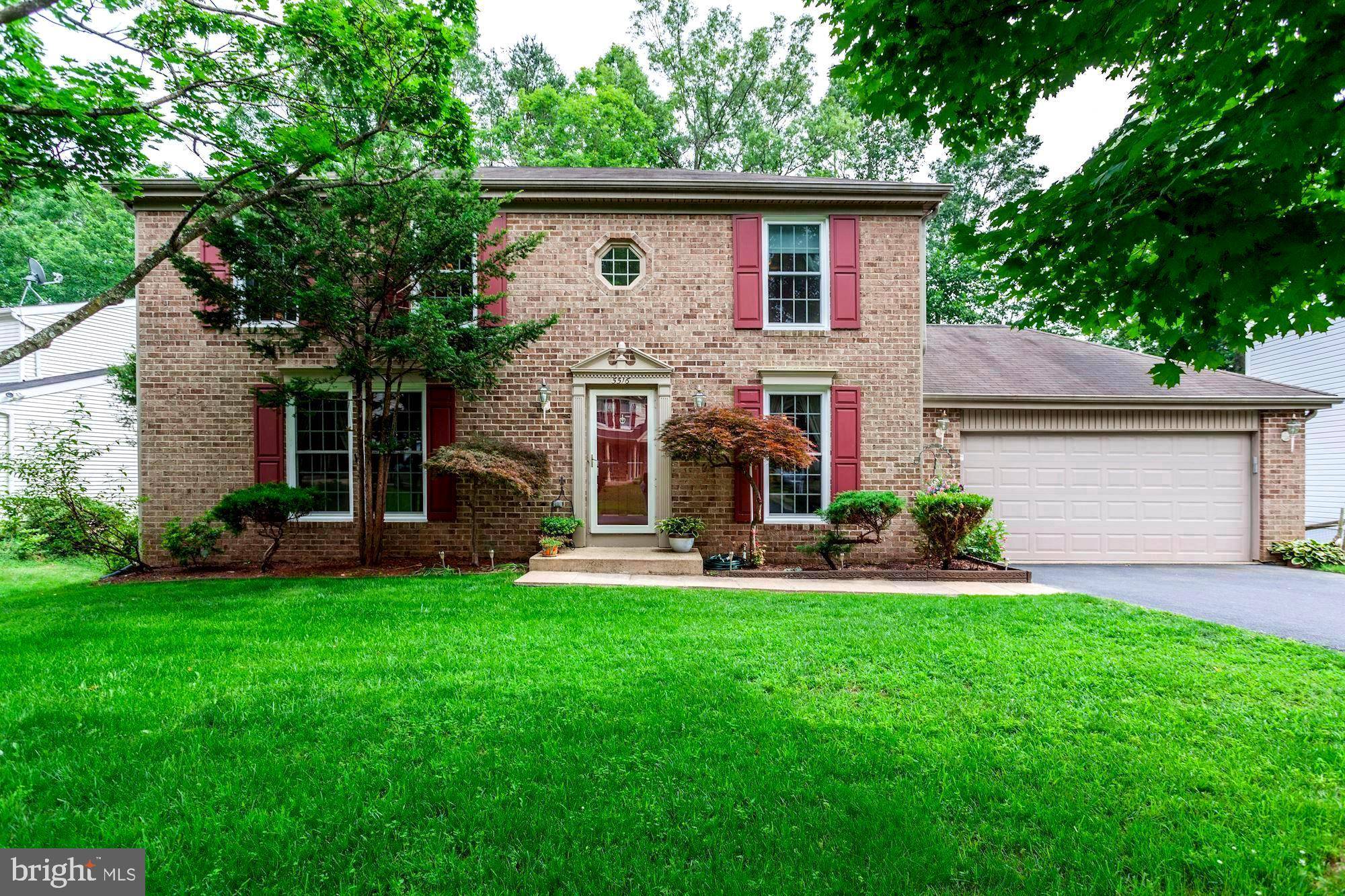 Fairfax, VA 22032,5516 YELLOW RAIL CT