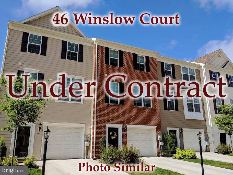 Gettysburg, PA 17325,46 WINSLOW CT #125