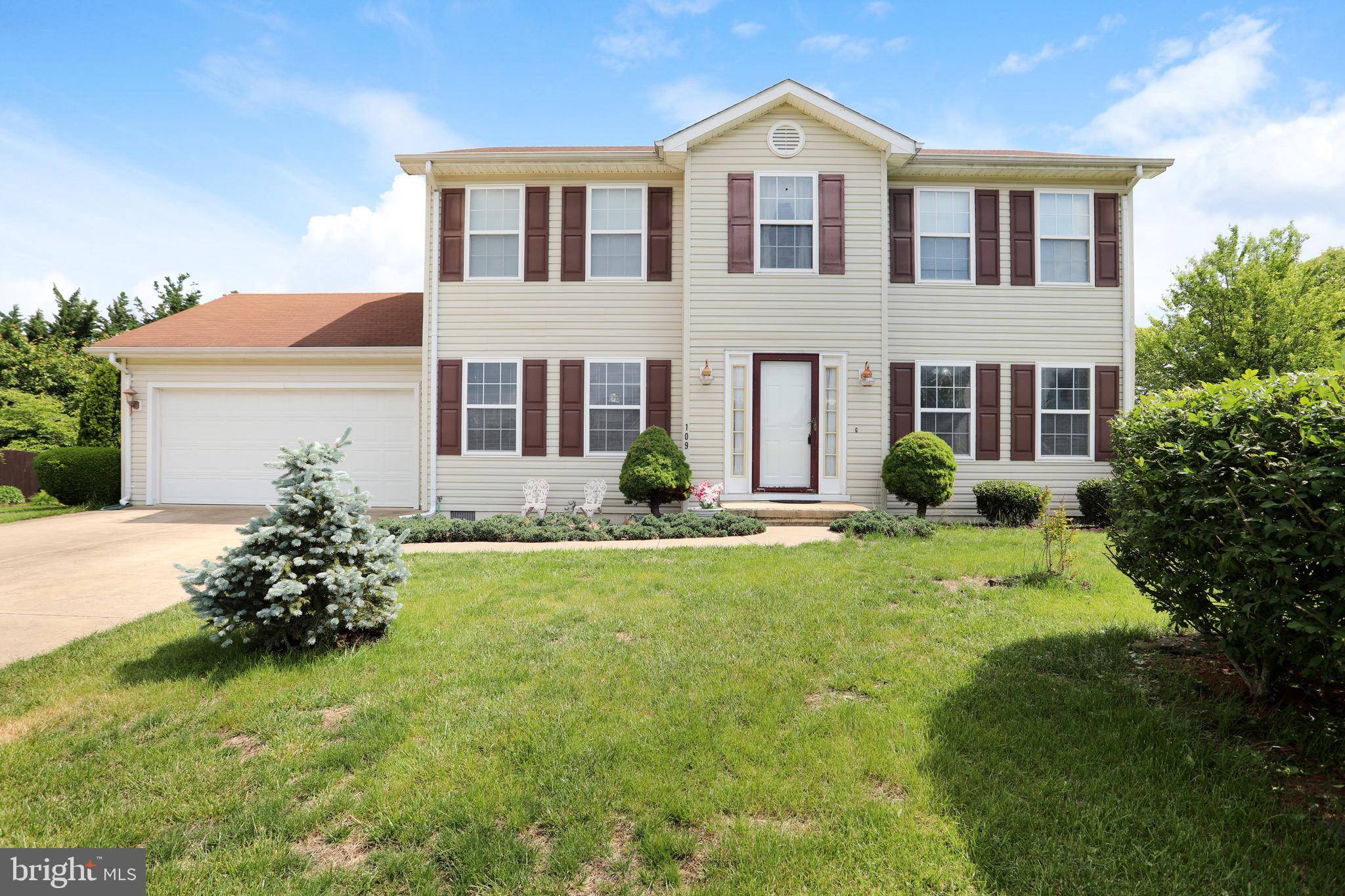 Stephens City, VA 22655,109 SHEPHERDS CT