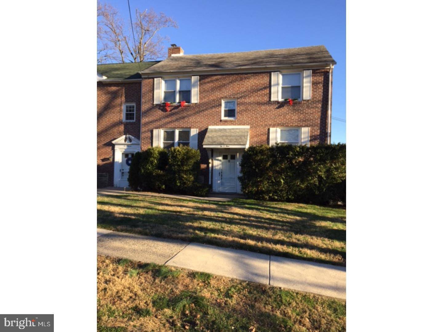 Drexel Hill, PA 19026,209 PILGRIM LN