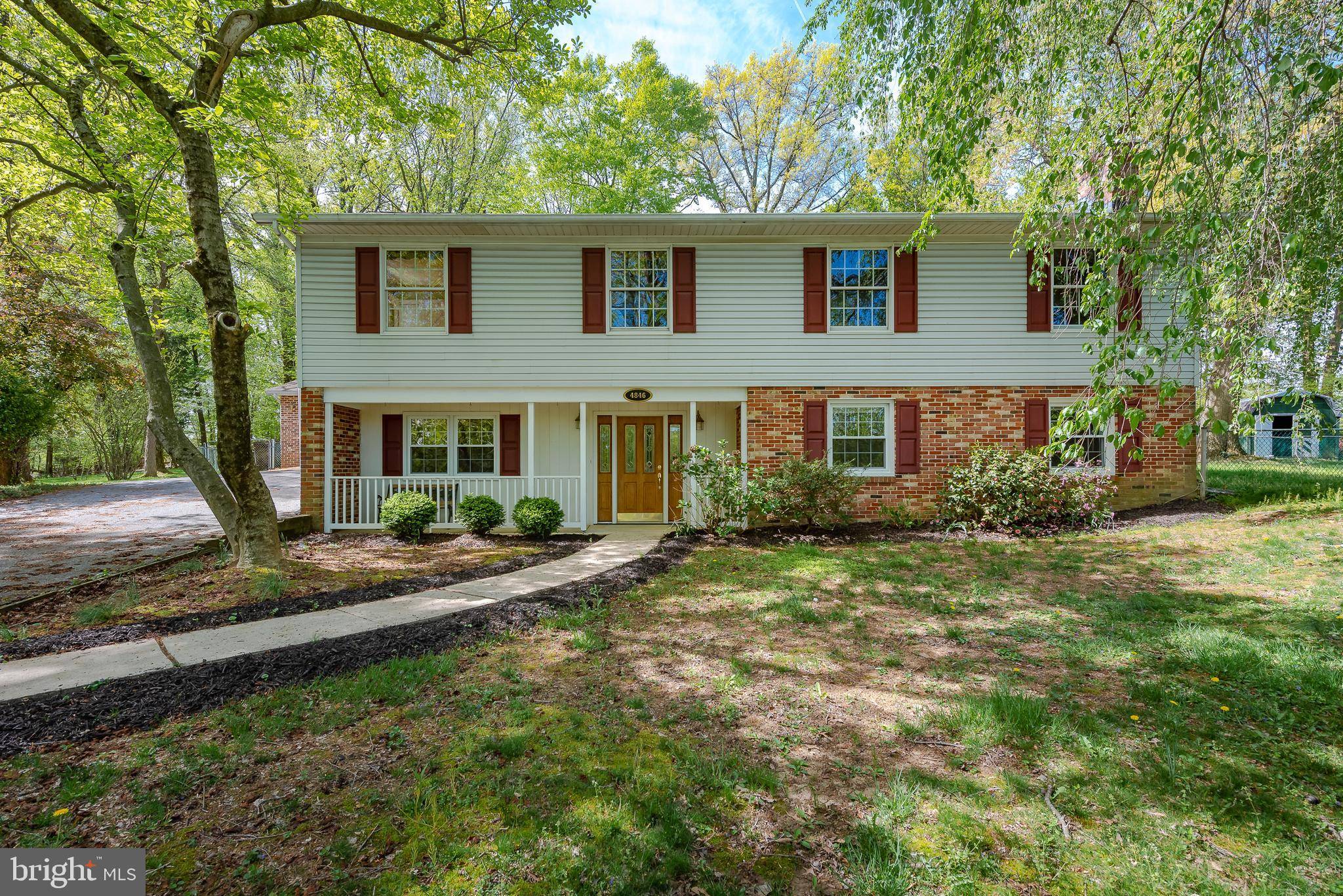 Ellicott City, MD 21043,4846 BONNIE VIEW CT