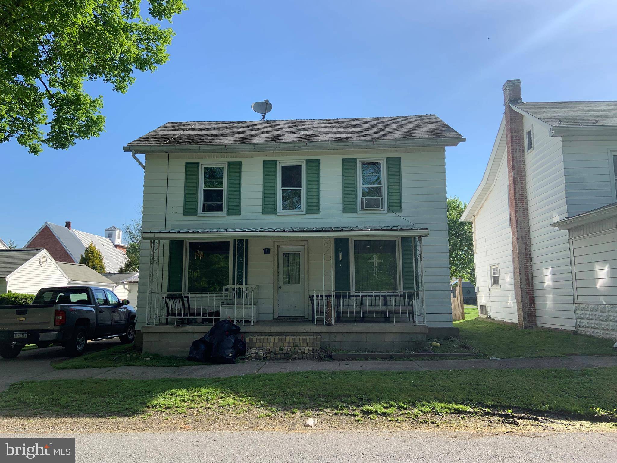 Orbisonia, PA 17243,343 WATER ST