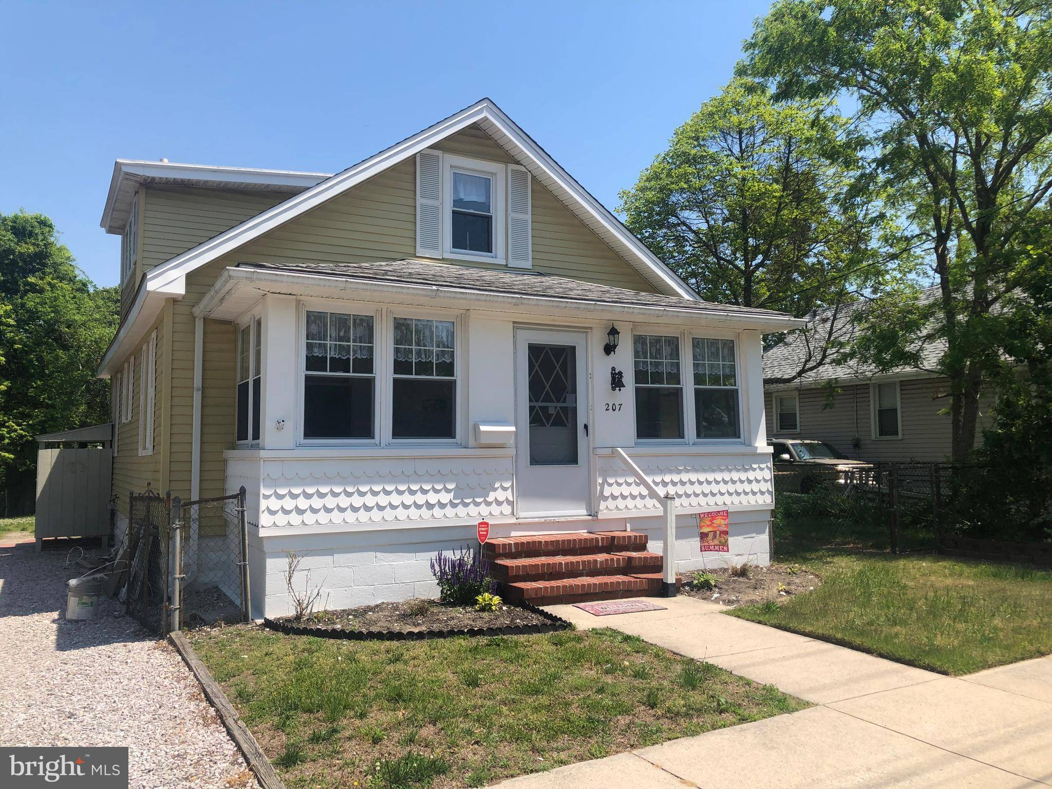 Somers Point, NJ 08244,207 W CONNECTICUT AVE W