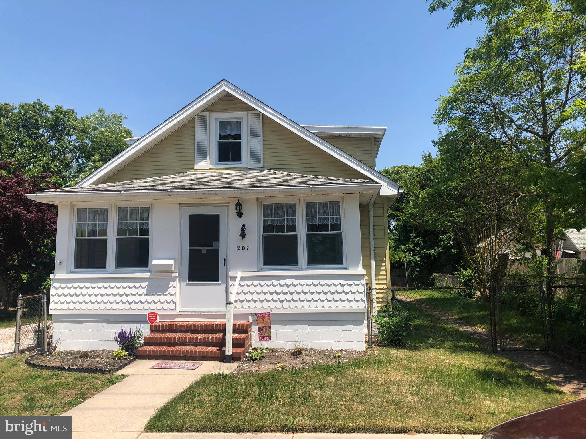 Somers Point, NJ 08244,207 W CONNECTICUT AVE W