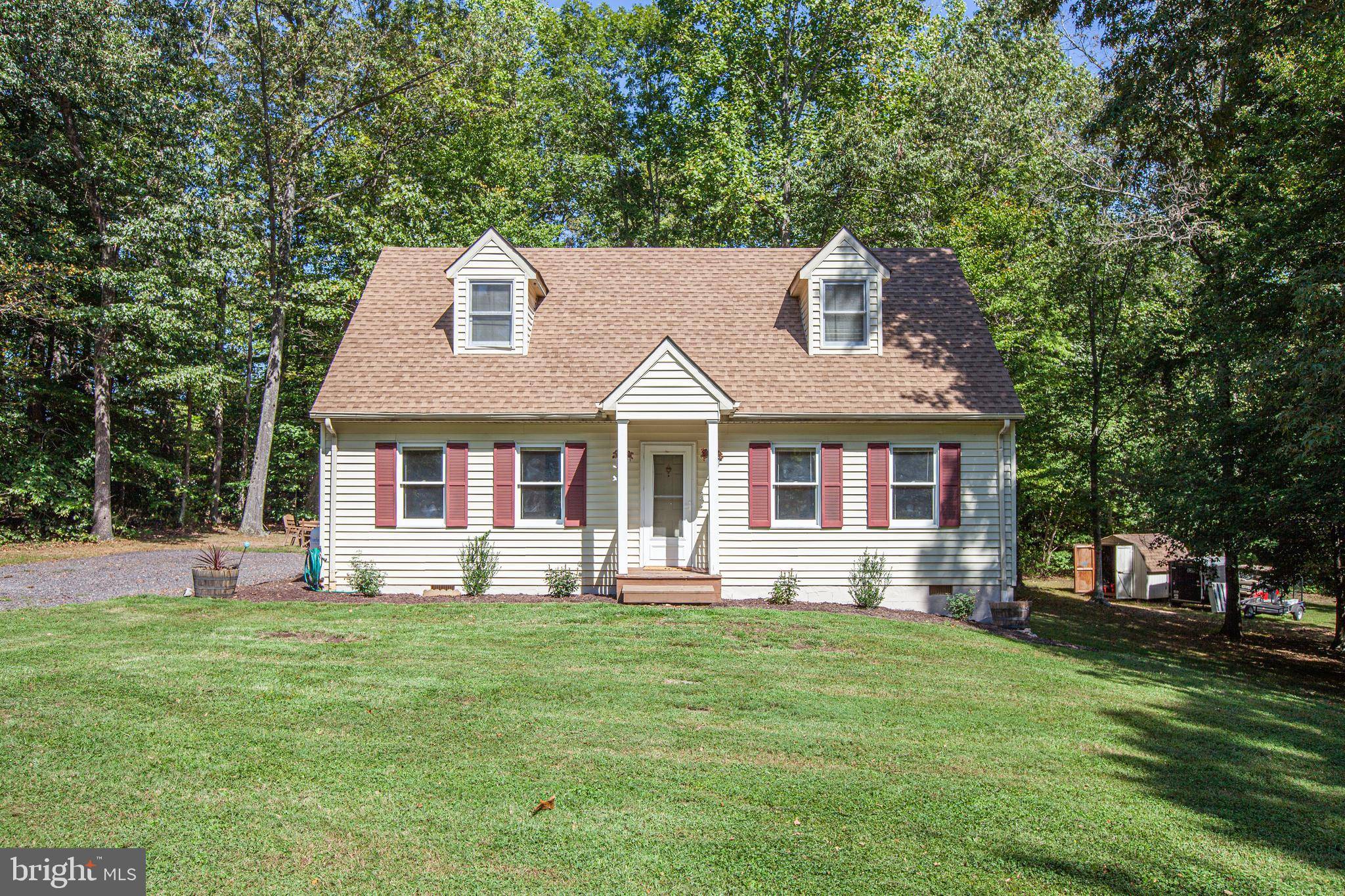 Rixeyville, VA 22737,6293 WATERFORD RD