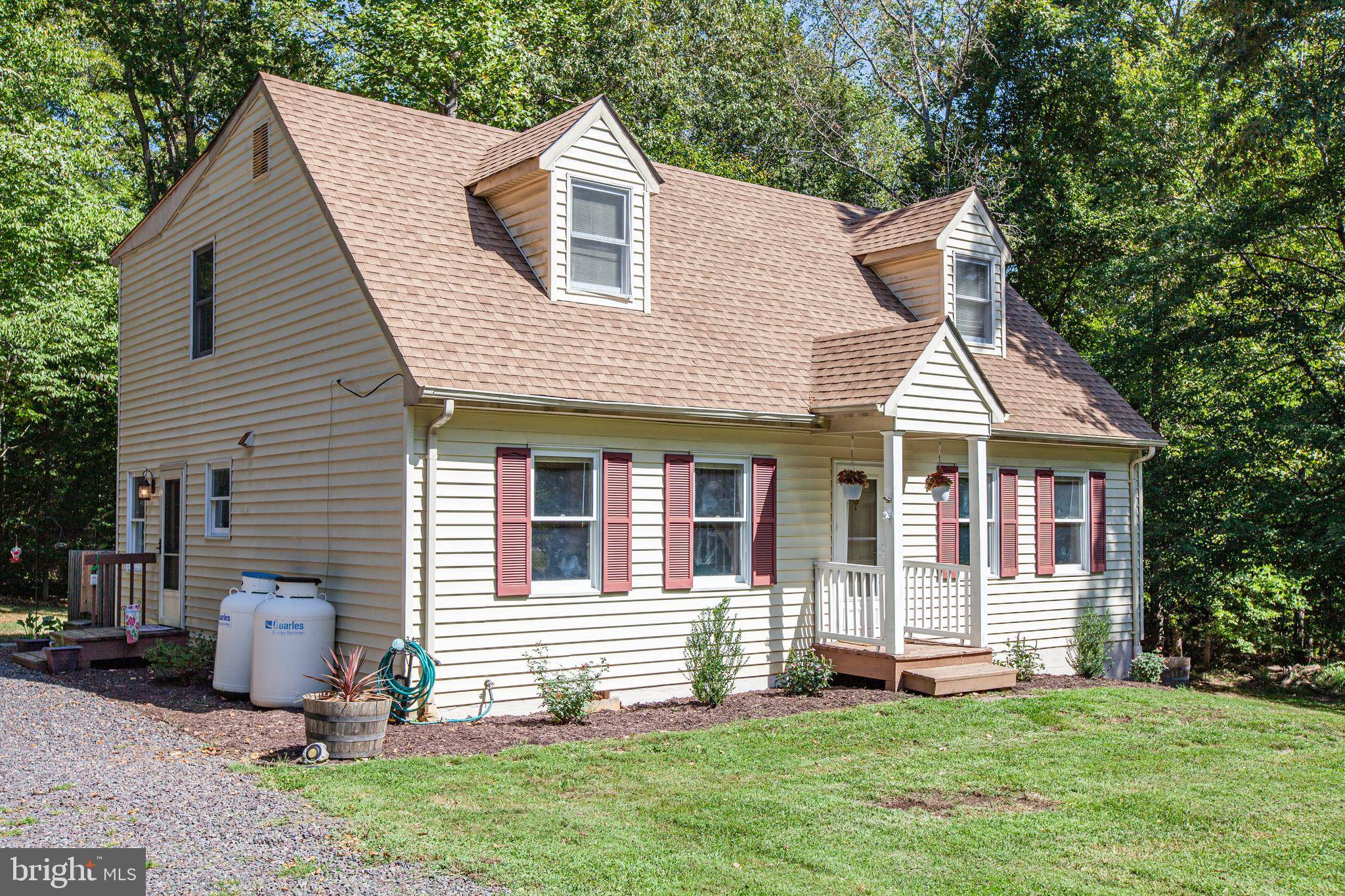 Rixeyville, VA 22737,6293 WATERFORD RD