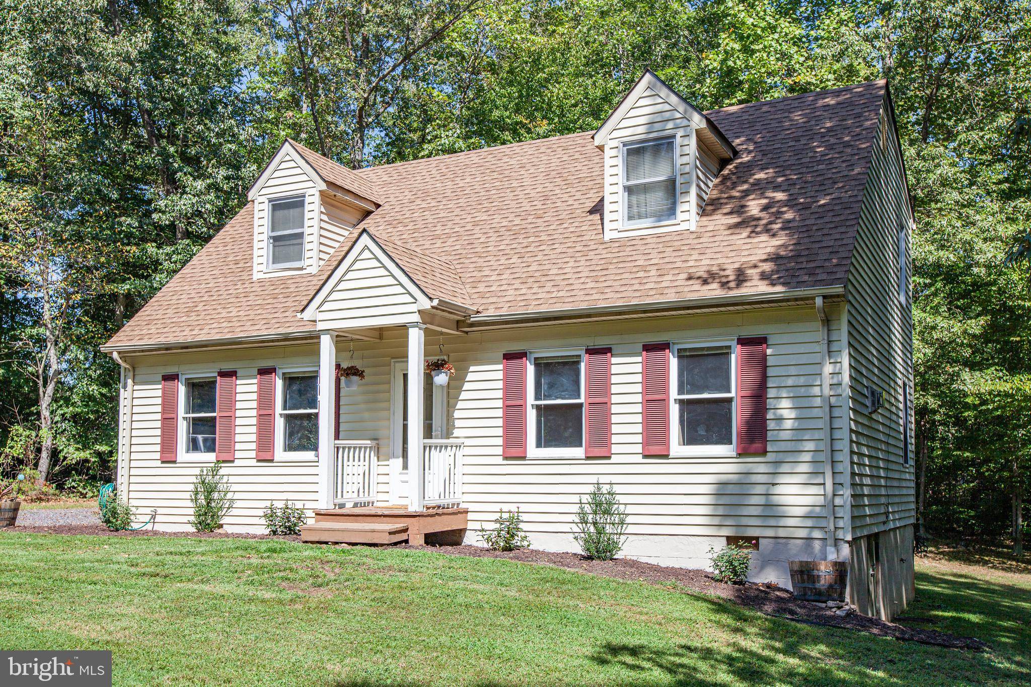 Rixeyville, VA 22737,6293 WATERFORD RD