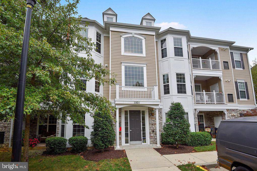 Annapolis, MD 21409,1501 BROADNECK PL #4-202