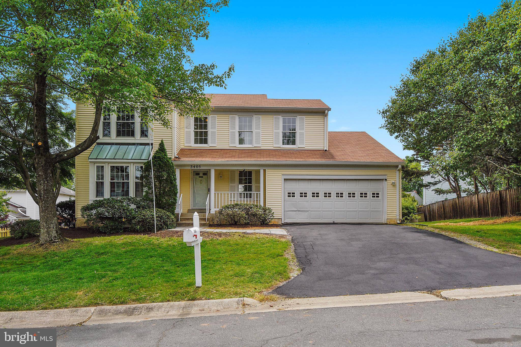 Burtonsville, MD 20866,3405 FORSYTHIA LN