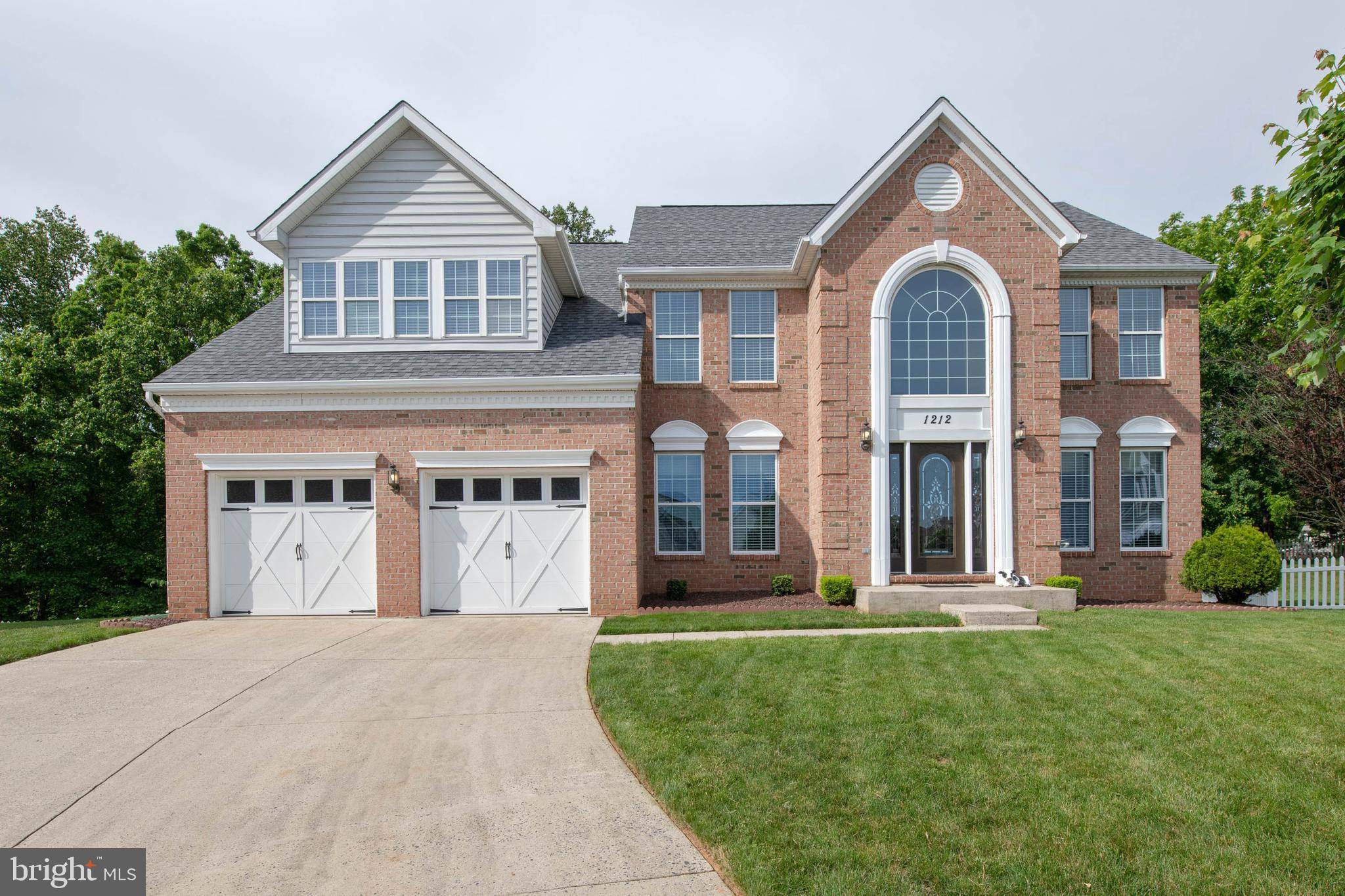 Bel Air, MD 21014,1212 HICKORY BROOK CT