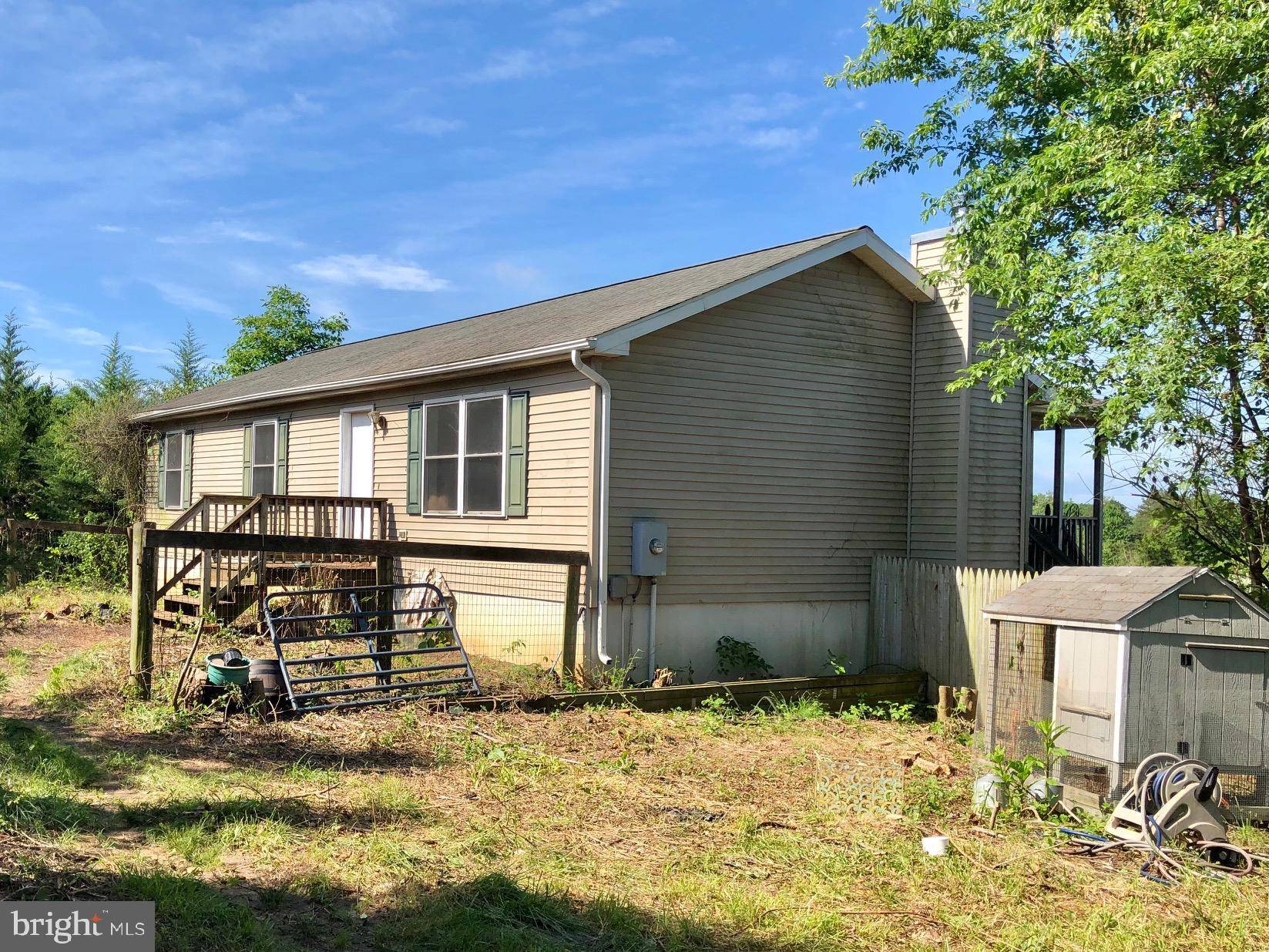 Rixeyville, VA 22737,7076 WOODWARD LN