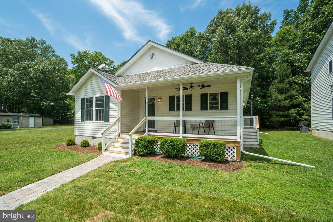 Colonial Beach, VA 22443,253 7TH ST