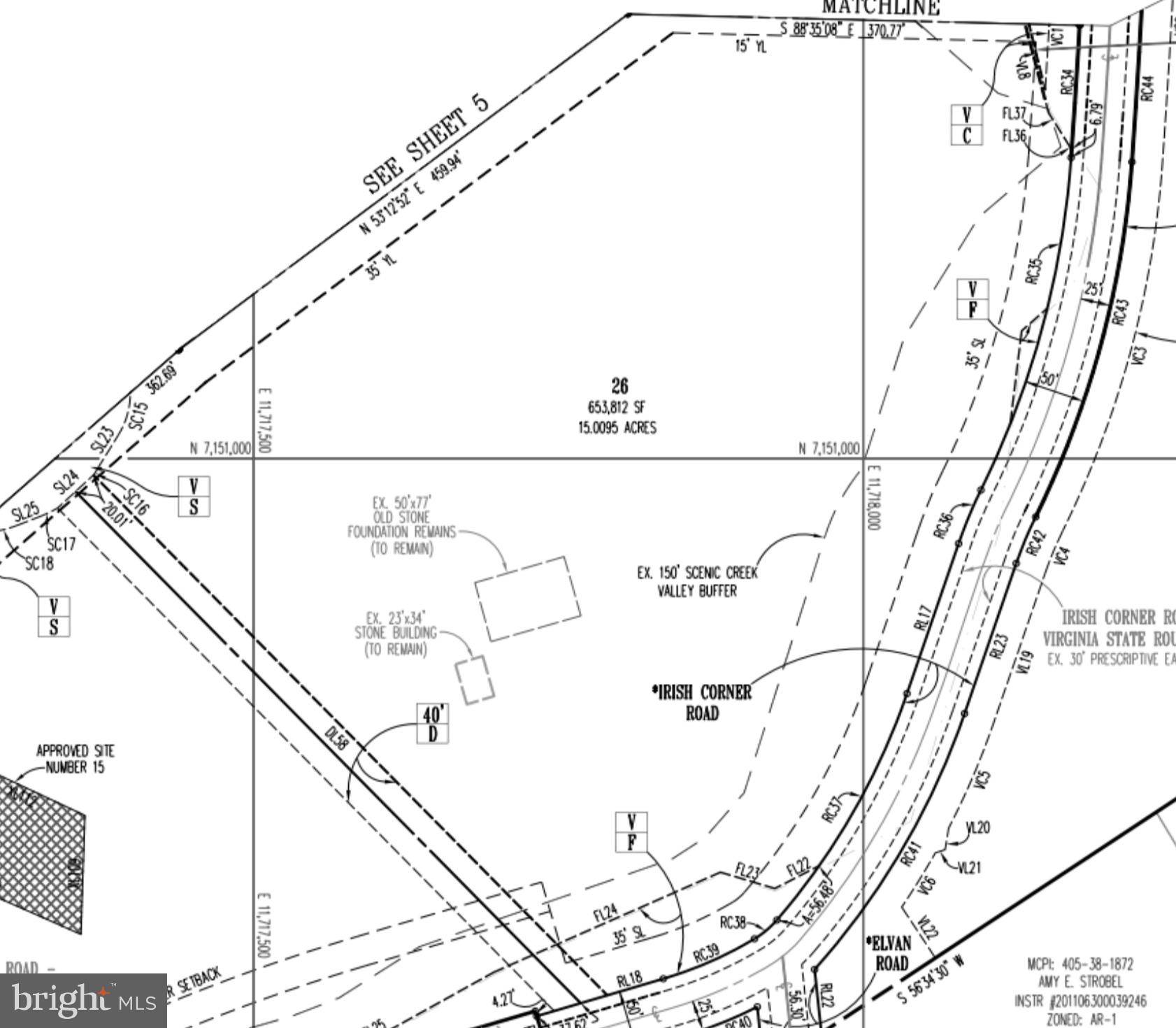 Lovettsville, VA 20180,38520 LOT 26 IRISH CORNER LN