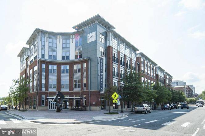 Arlington, VA 22209,1800 WILSON BLVD #413