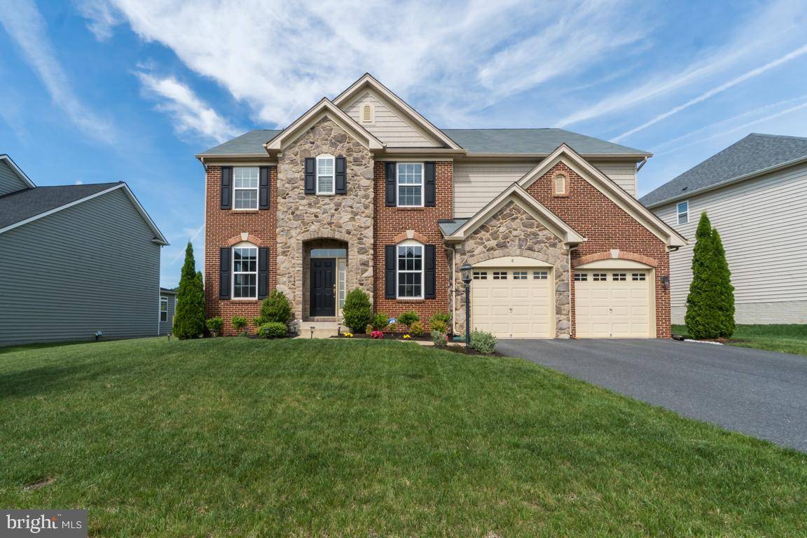 Stafford, VA 22554,8 BRADBURY WAY