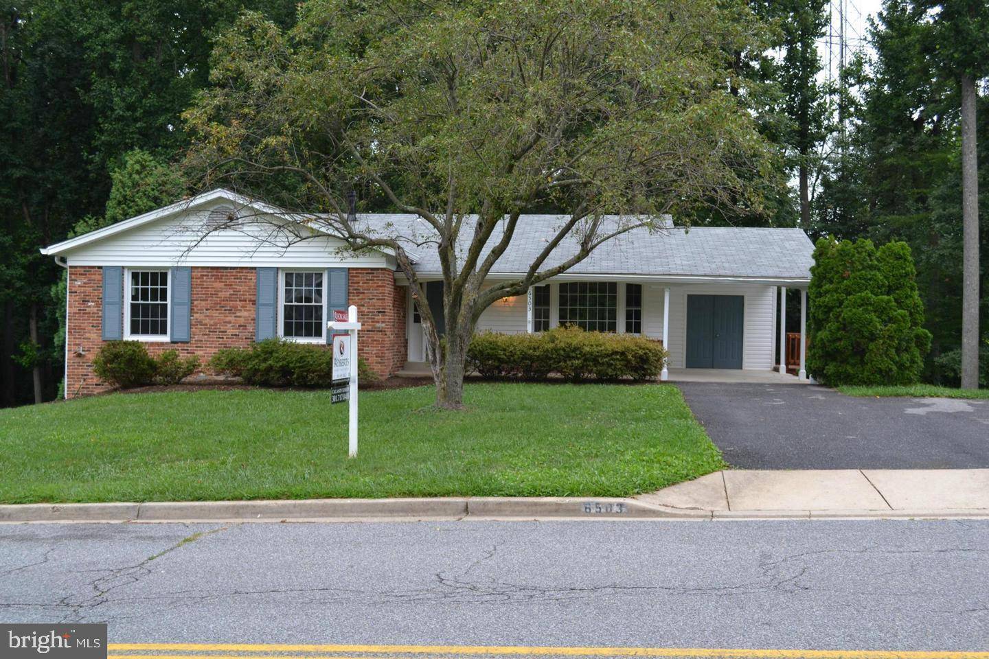 Laurel, MD 20707,6503 MCCAHILL DR