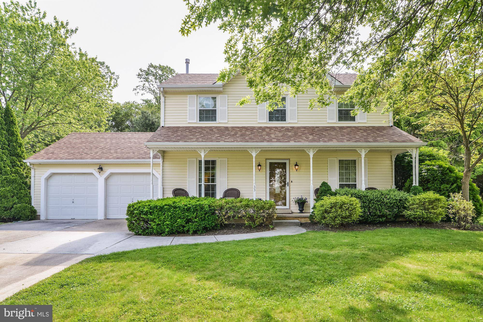 Sewell, NJ 08080,33 DEERFIELD CIR