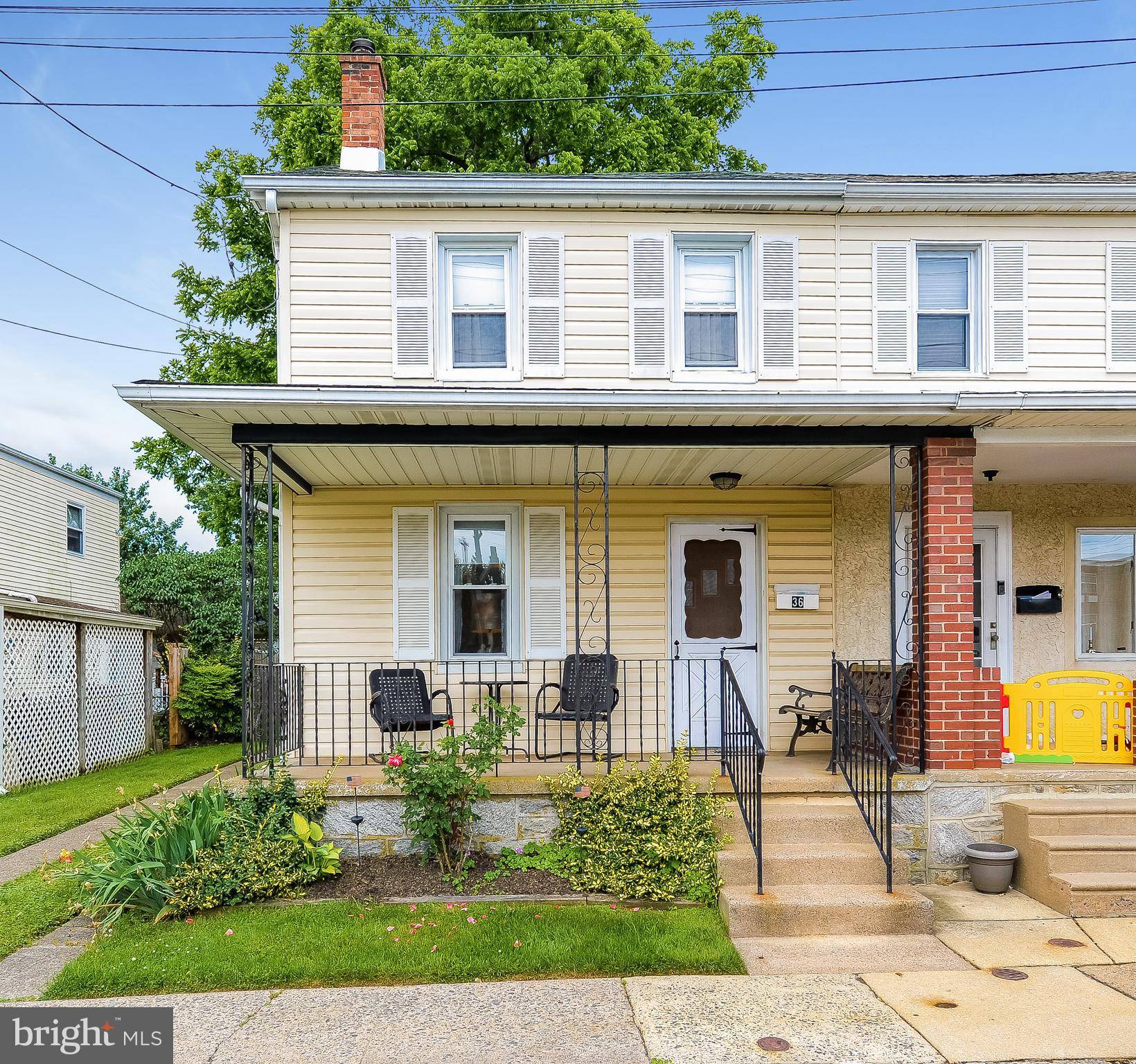 Clifton Heights, PA 19018,36 OGDEN ST