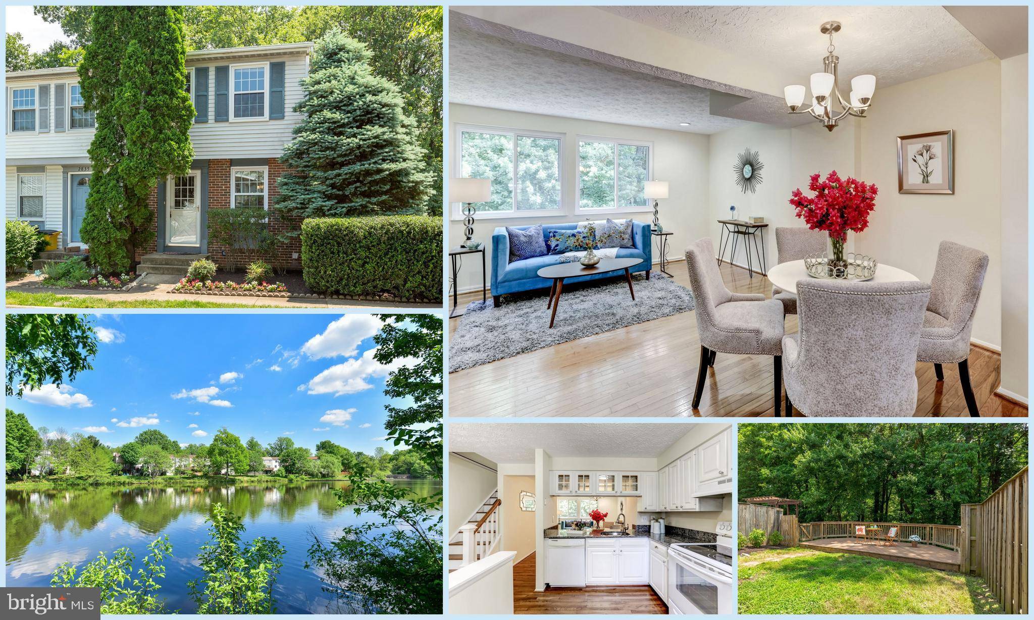 Falls Church, VA 22042,2837 NEW PROVIDENCE CT