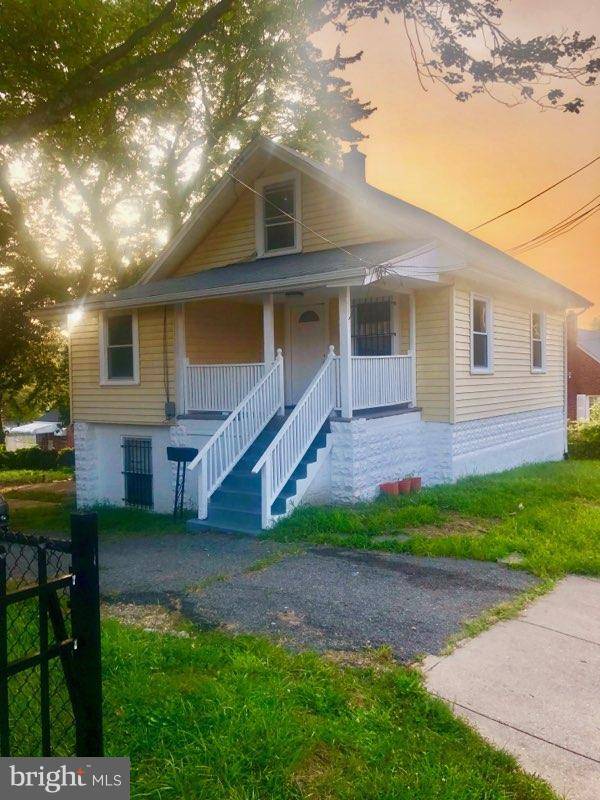 Capitol Heights, MD 20743,3805 DENT ST