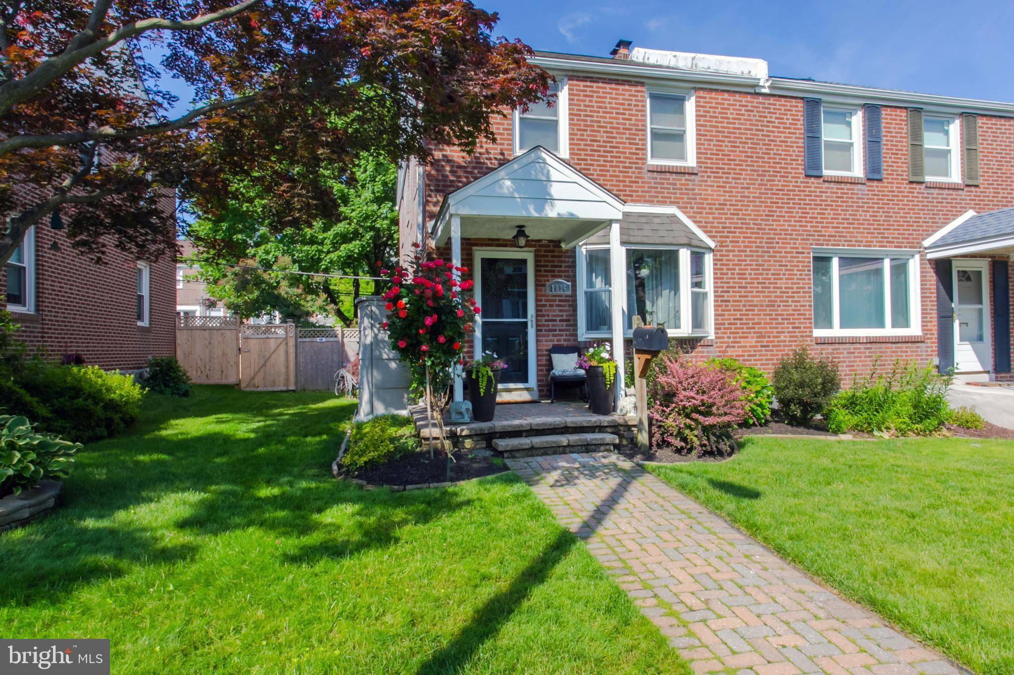 Drexel Hill, PA 19026,1016 BRYAN ST