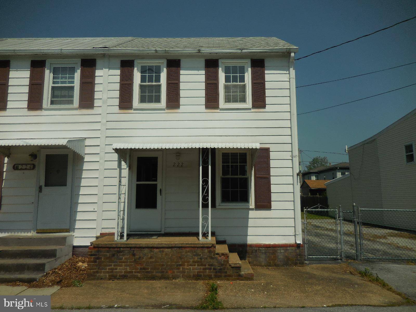 Delaware City, DE 19706,222 HAMILTON ST