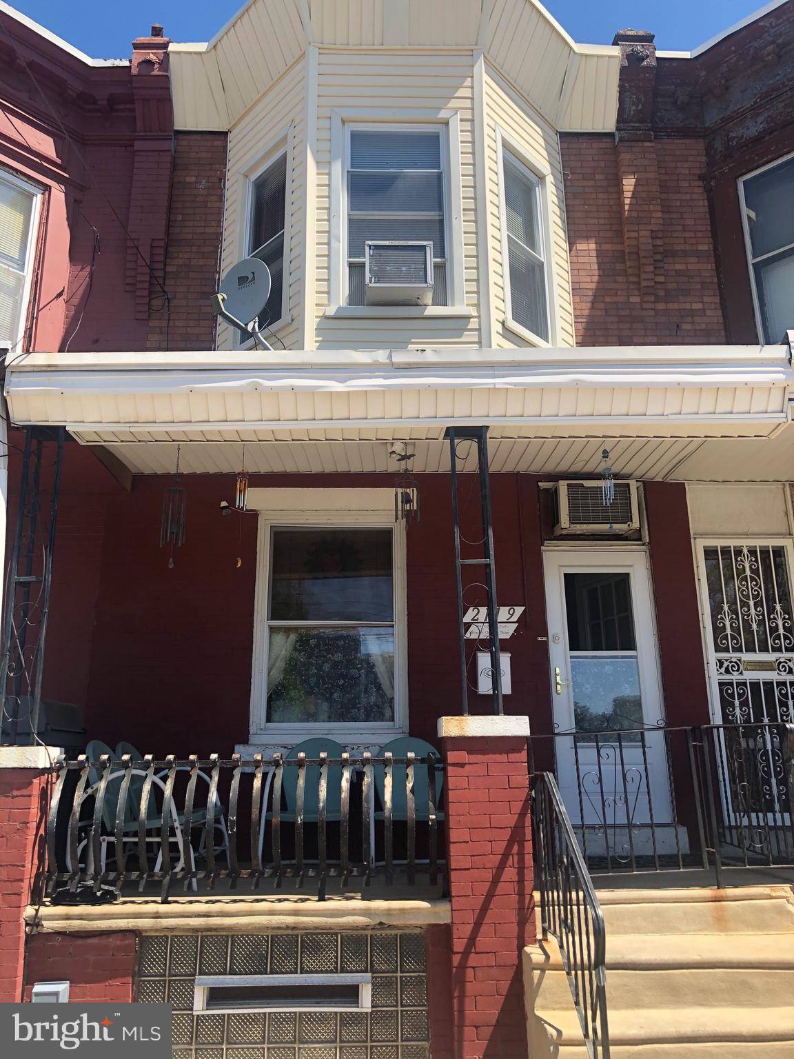 Philadelphia, PA 19132,2119 W SOMERSET ST