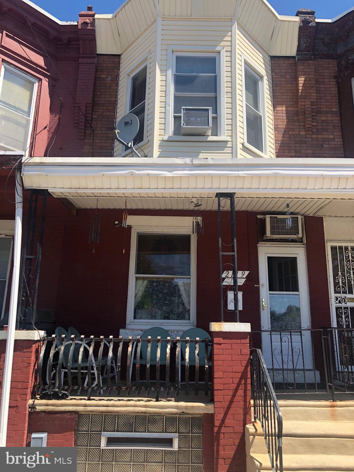 Philadelphia, PA 19132,2119 W SOMERSET ST