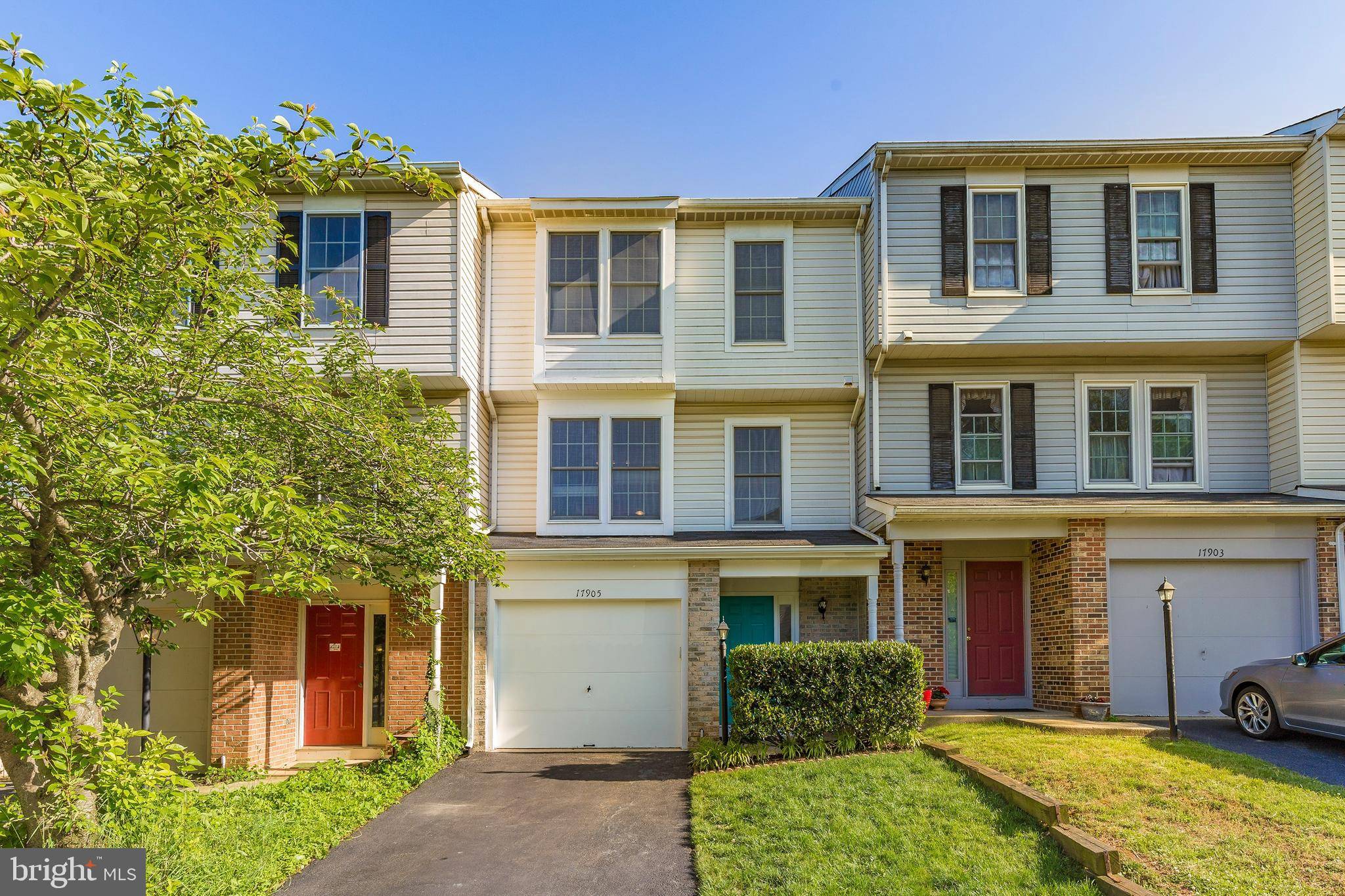 Gaithersburg, MD 20877,17905 COTTONWOOD TER