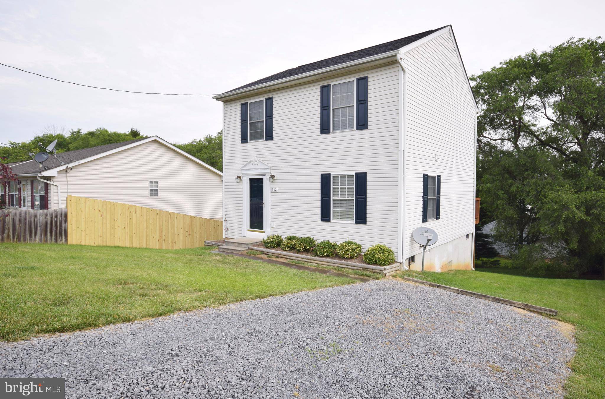 Strasburg, VA 22657,342 ALSBERRY ST