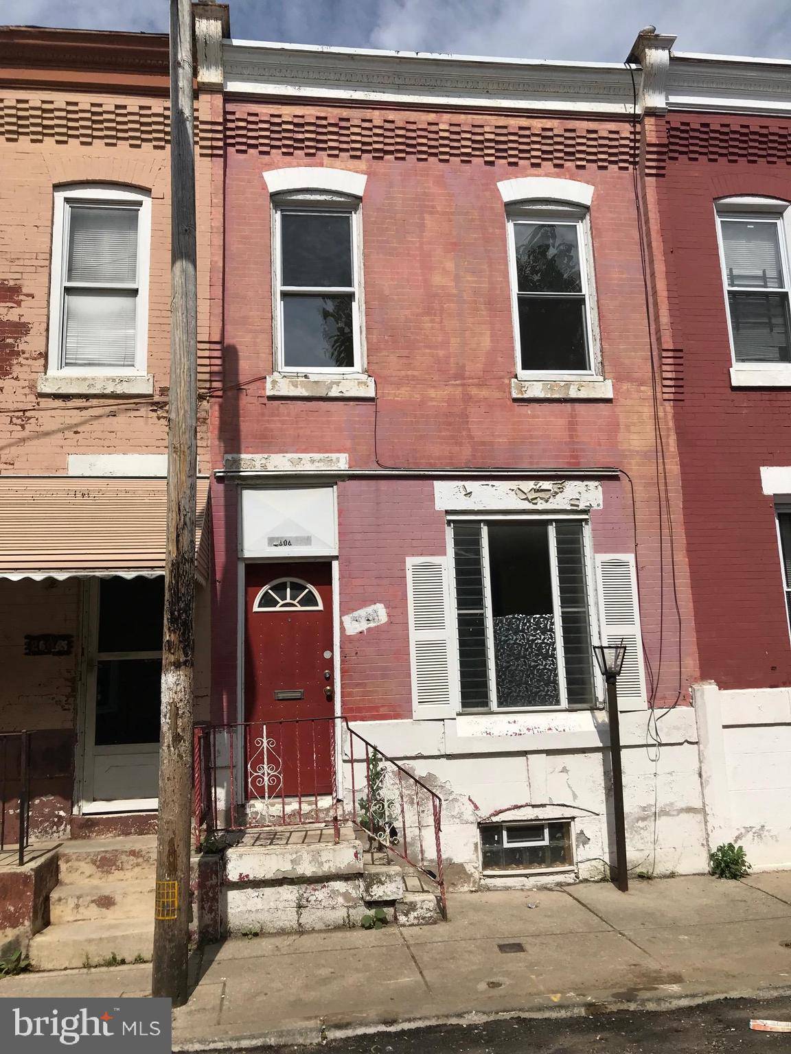 Philadelphia, PA 19132,2606 N STANLEY ST