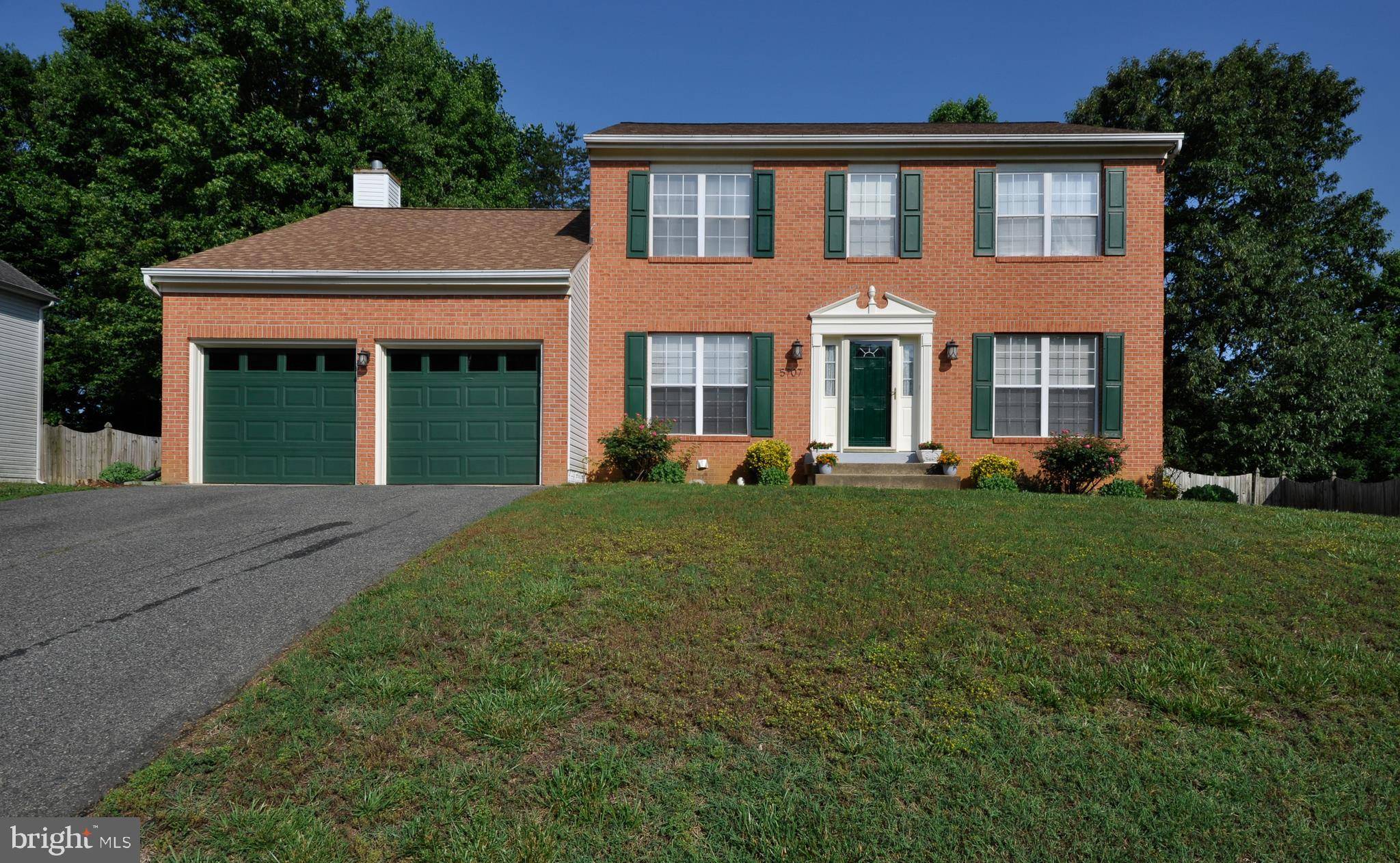 Fredericksburg, VA 22407,5707 DEVENSHIRE CT