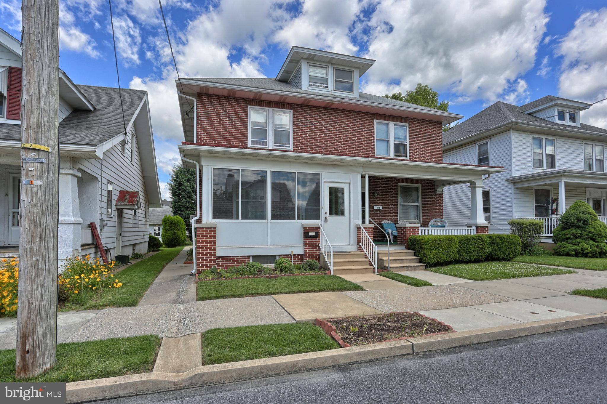 Palmyra, PA 17078,111 E OAK ST