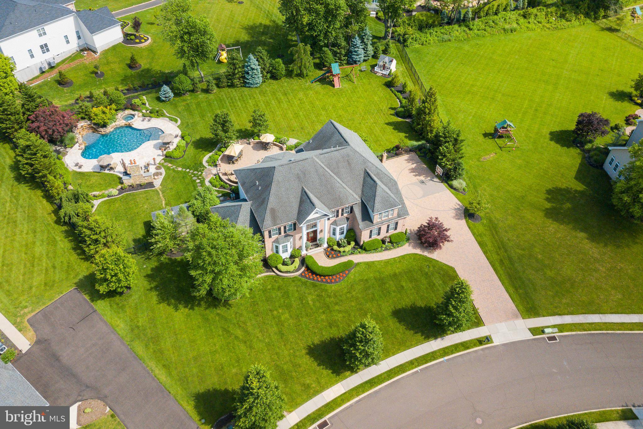 Ivyland, PA 18974,11 ALDERBERRY CT