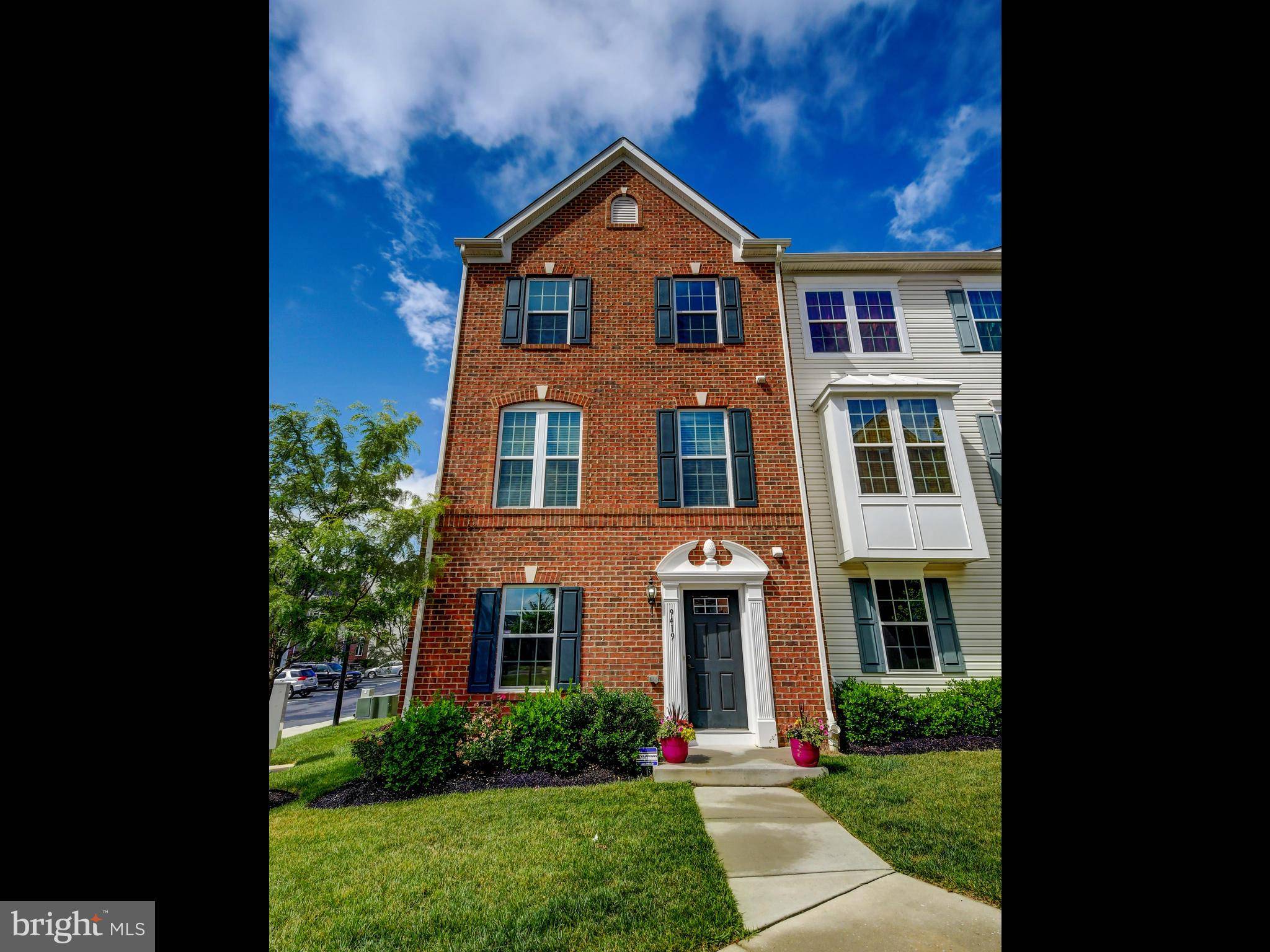 Owings Mills, MD 21117,9419 PARAGON CT