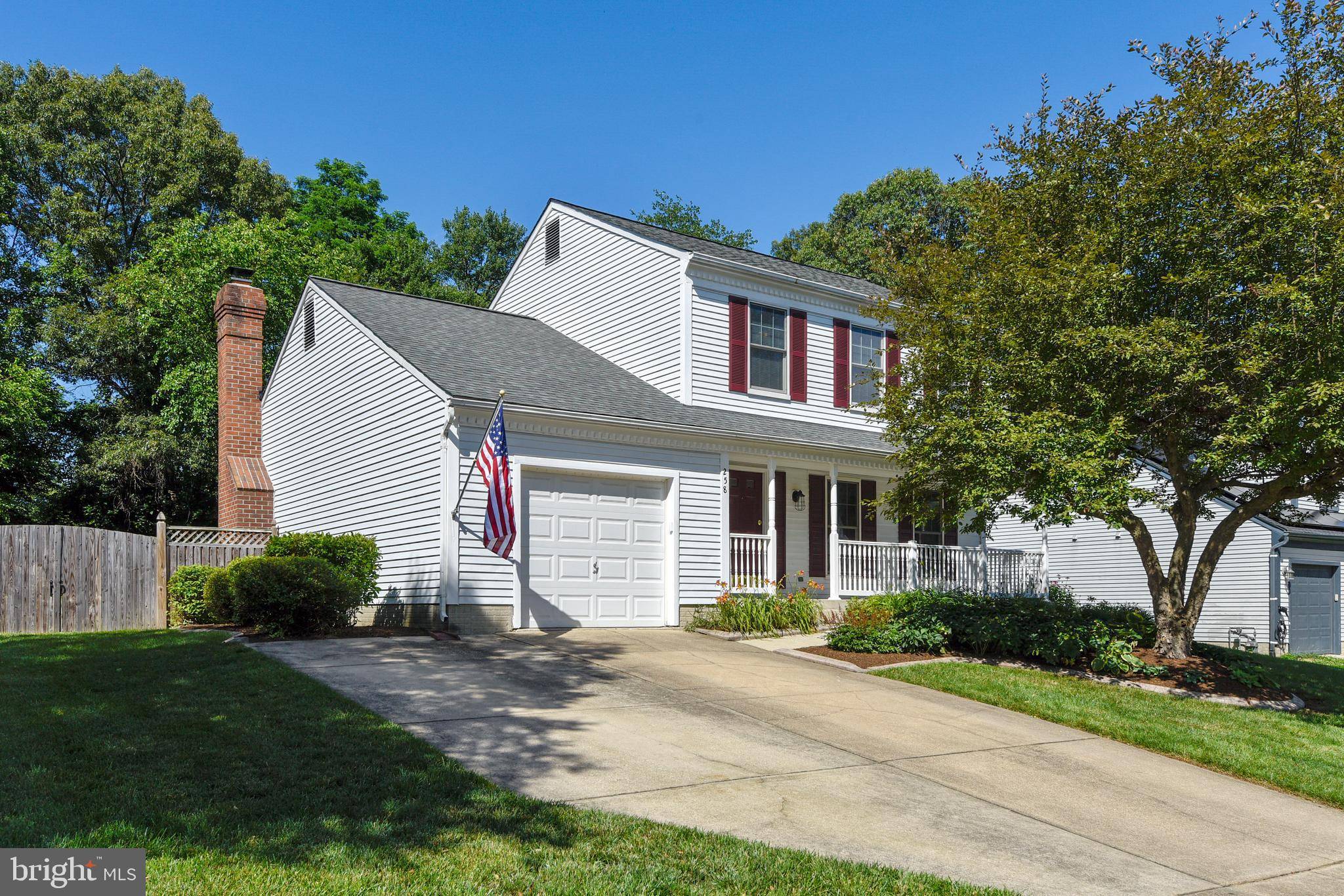 Severna Park, MD 21146,258 HEMINGWAY LN