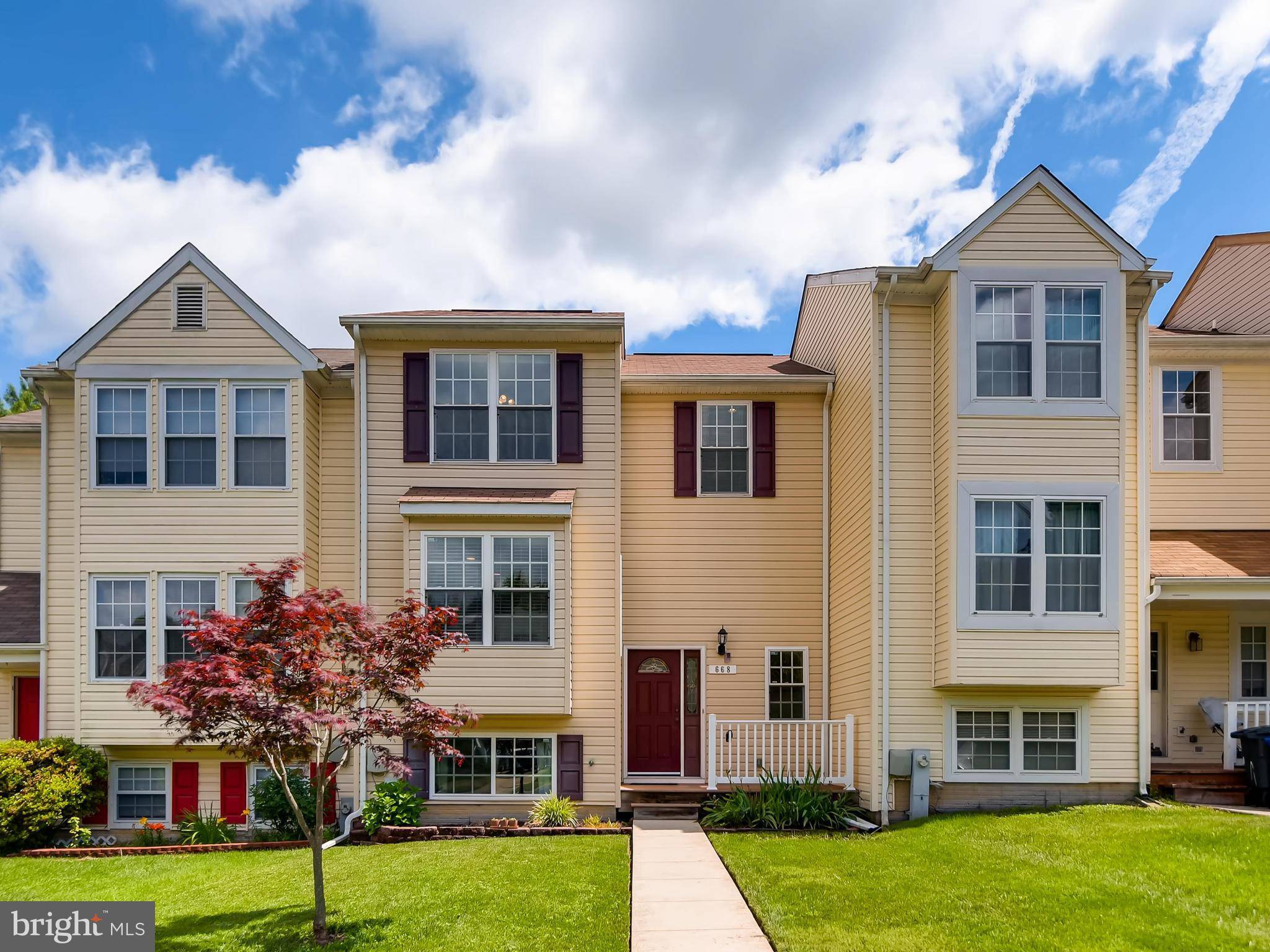 Bel Air, MD 21015,668 GAIRLOCH PL