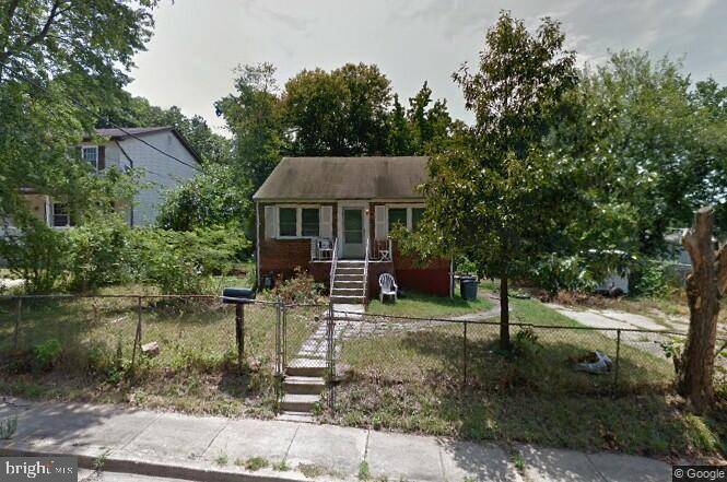 Fairmount Heights, MD 20743,6103 LEE PL