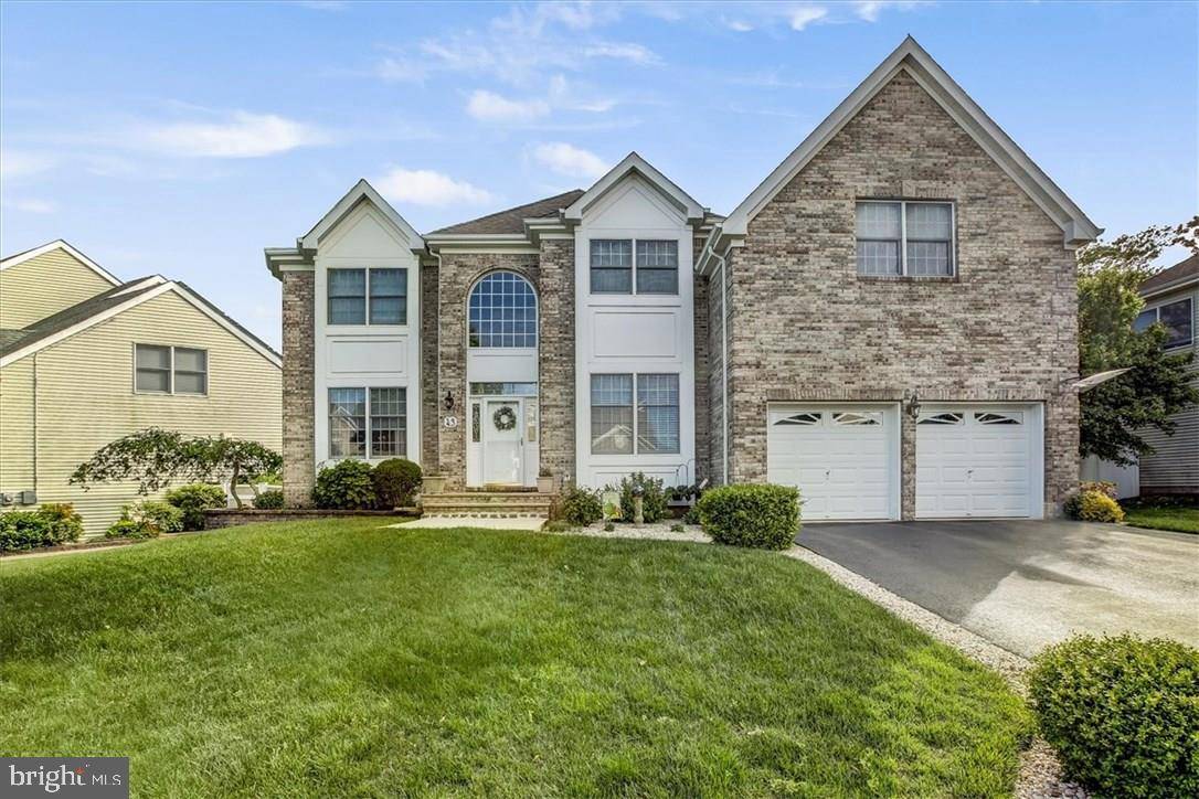 Little Egg Harbor Twp, NJ 08087,43 VICARI WAY