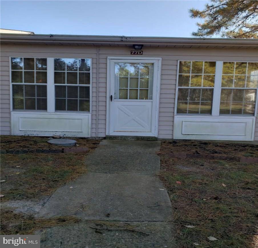 Manchester Township, NJ 08759,77D CAMBRIDGE CIR