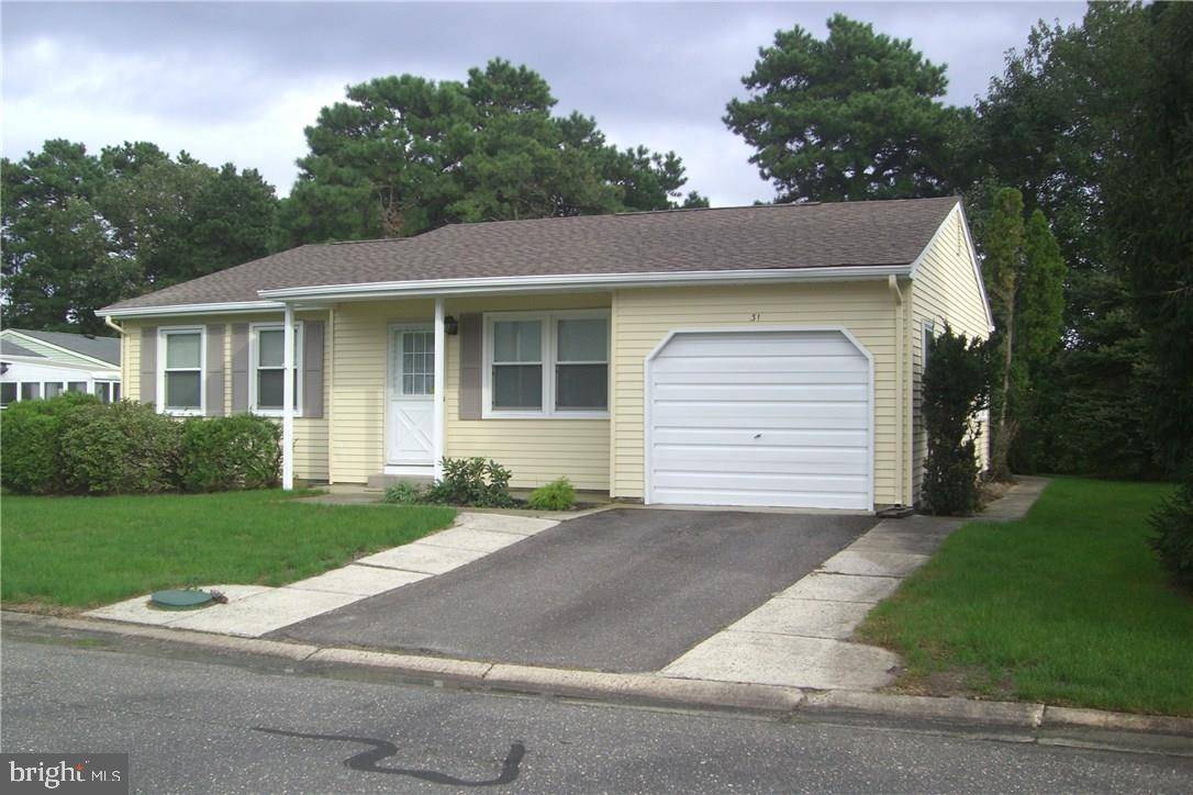 Manchester Township, NJ 08759,31 MILL RD #64