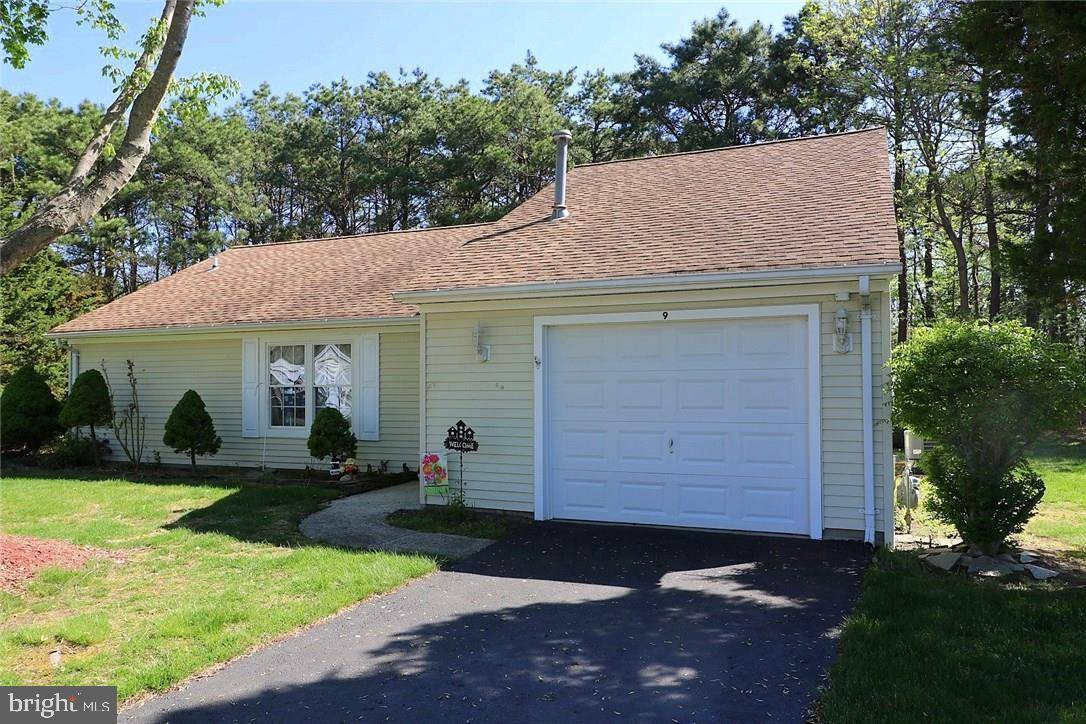 Forked River, NJ 08731,9 SUSSEX PL