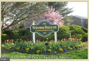 Freehold, NJ 07728,98 STONEHURST BLVD #H