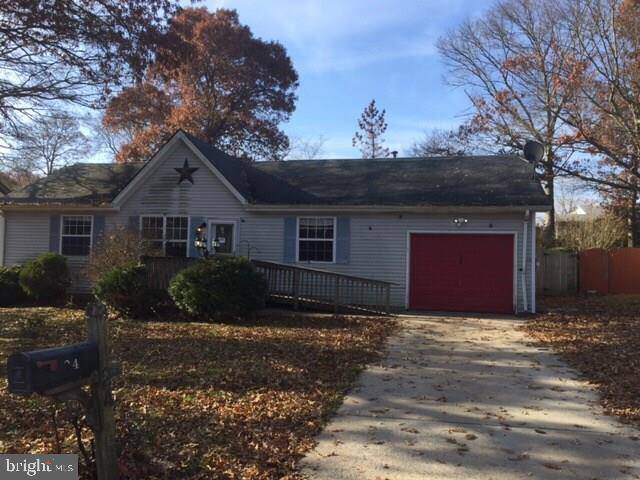 Tuckerton, NJ 08087,24 CEDARBROOK LN