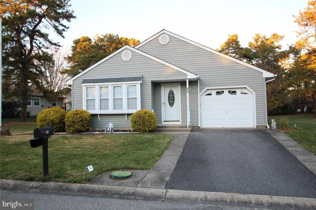 Manchester Township, NJ 08759,34 PENWOOD DR #55