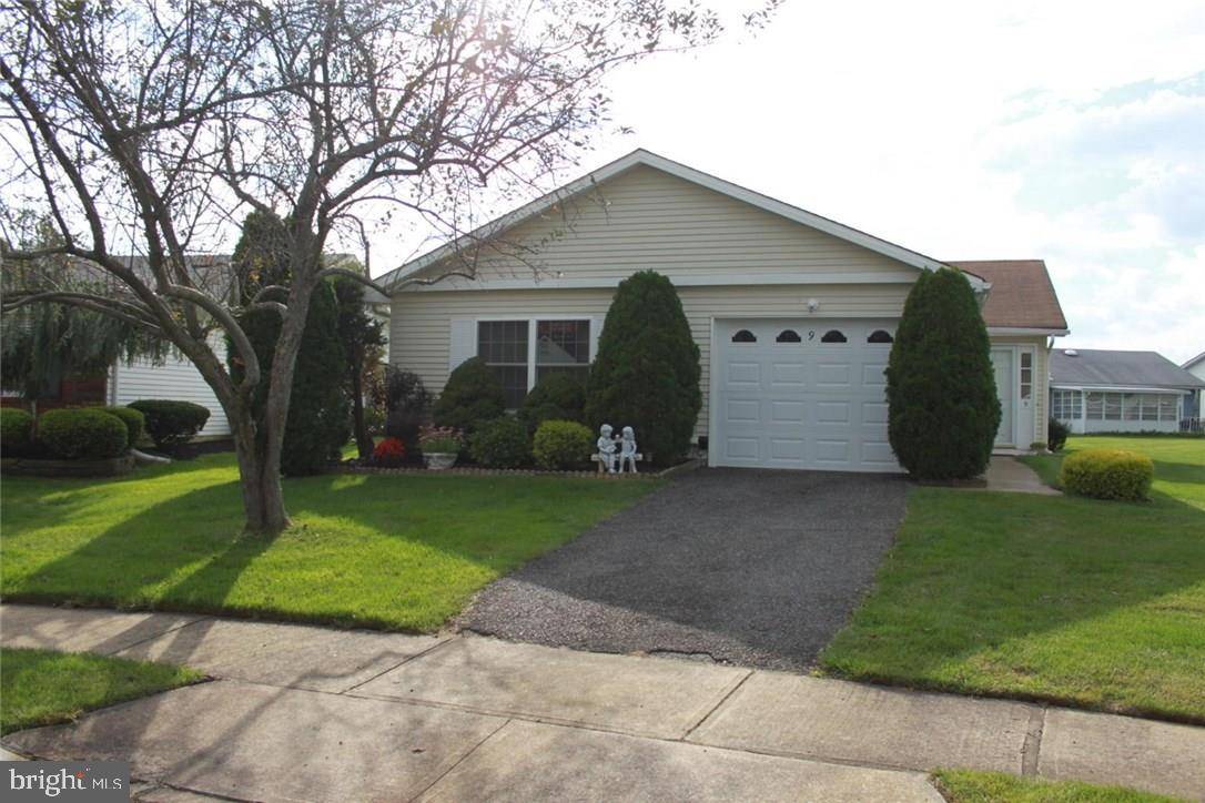 Brick, NJ 08724,9 VERNON CT