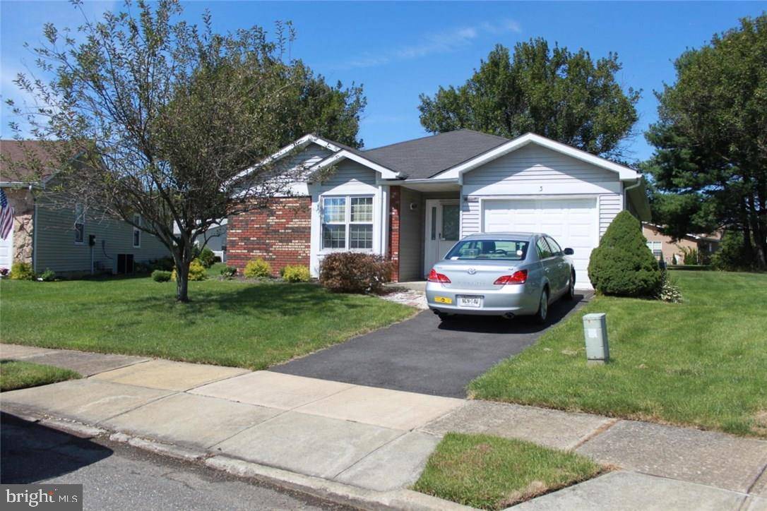 Brick, NJ 08724,3 BERKSHIRE CT